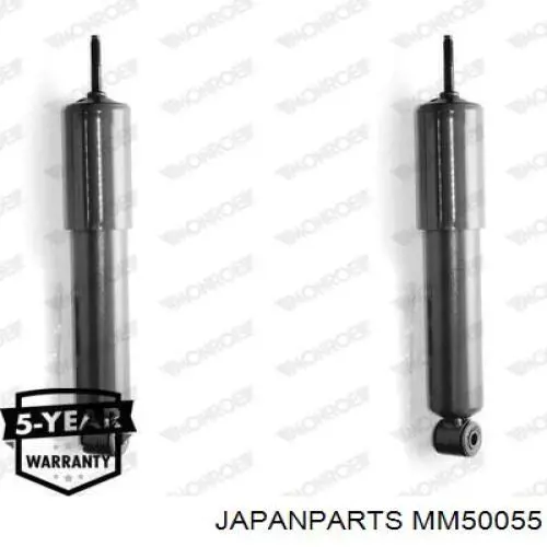 Amortecedor dianteiro Japan Parts MM50055 preço, a partir de 44,56 USD