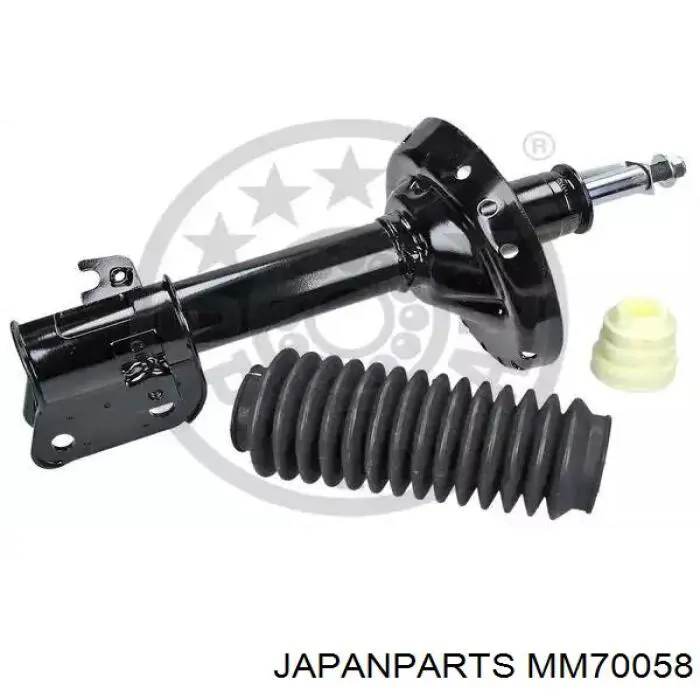 Amortecedor traseiro RS340057 Raiso