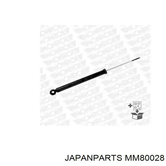 Compre MM80028 Japan Parts Amortecedor traseiro
