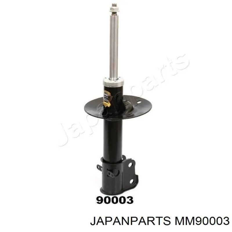 MM90003 Japan Parts Amortecedor dianteiro