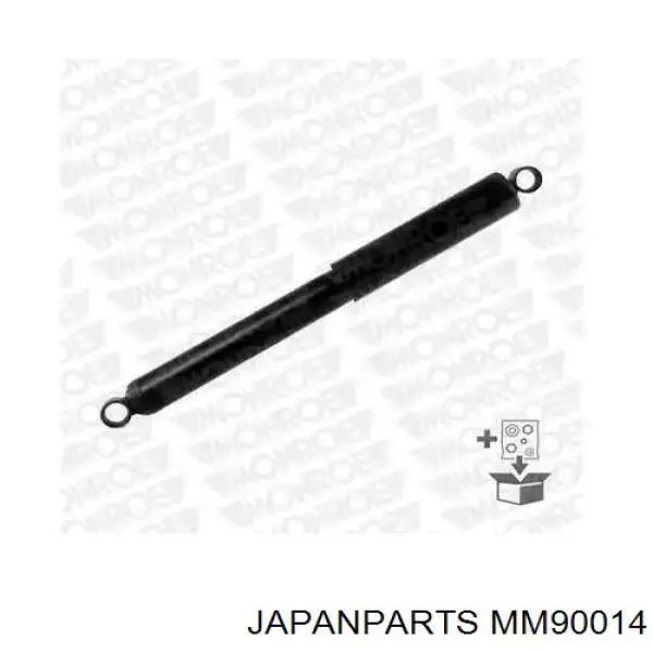 Amortecedor dianteiro Japan Parts MM90014 preço, a partir de 39,21 USD