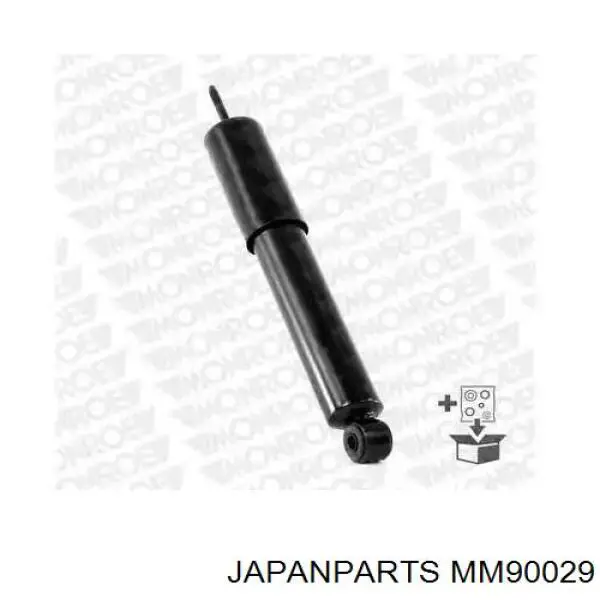 Amortecedor dianteiro Japan Parts MM90029 preço, a partir de 48,95 USD