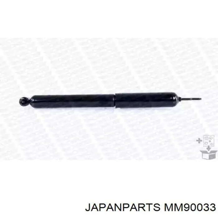Compre MM90033 Japan Parts Amortecedor traseiro