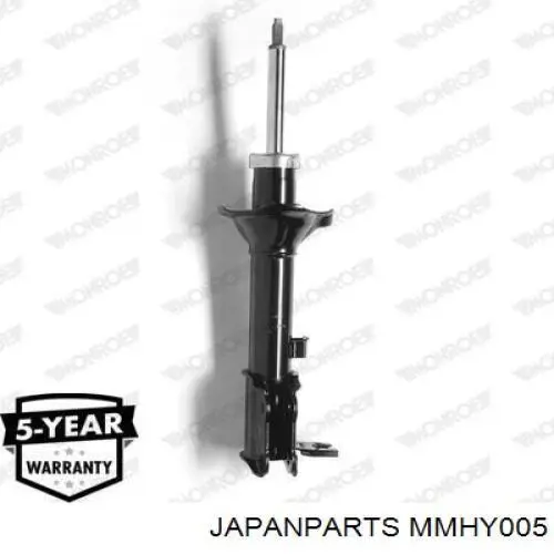 MMHY005 Japan Parts Amortecedor traseiro esquerdo
