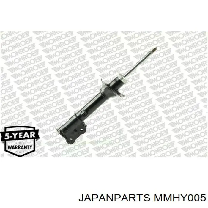 Amortecedor traseiro esquerdo Japan Parts MMHY005 preço, a partir de 73,10 USD