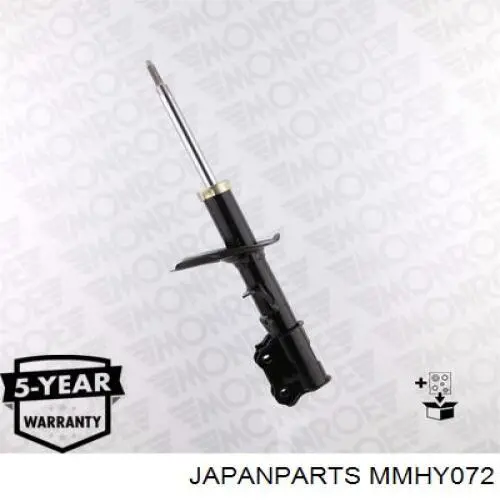 Amortecedor dianteiro direito Japan Parts MMHY072 preço, a partir de 78,42 USD