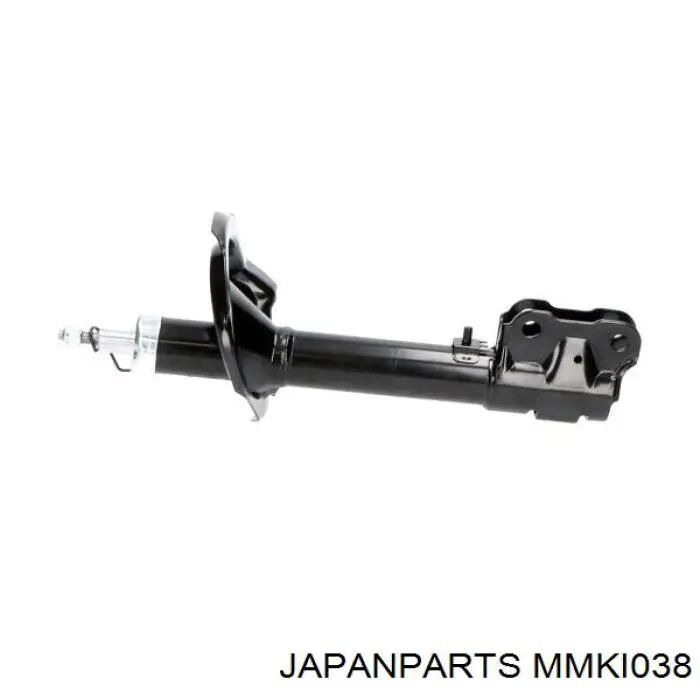 Compre MMKI038 Japan Parts Amortecedor dianteiro esquerdo