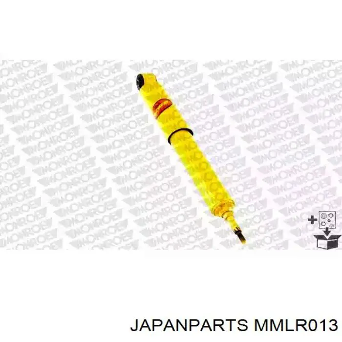 Amortecedor traseiro Japan Parts MMLR013 preço, a partir de 43,12 USD