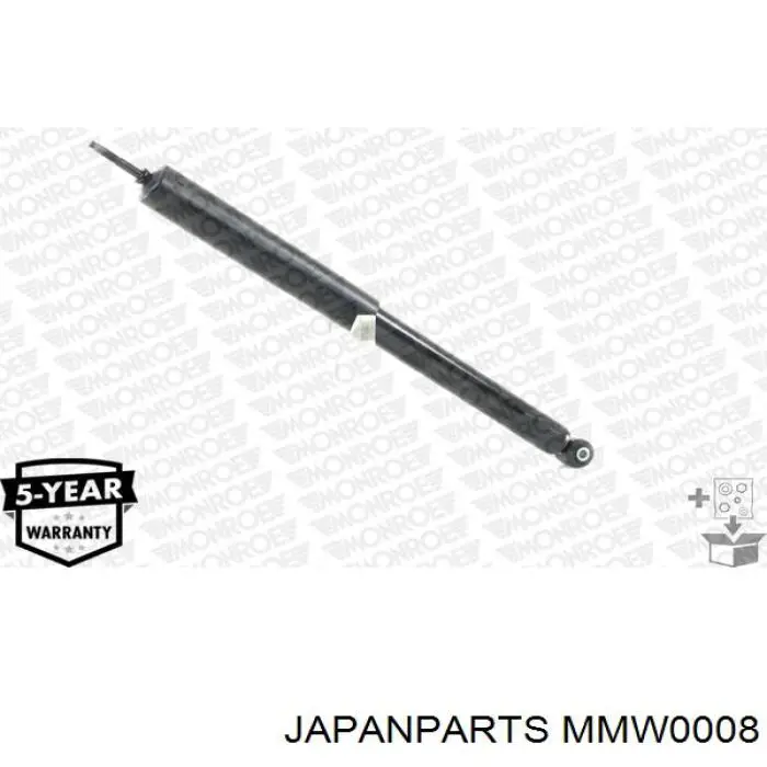 Amortecedor traseiro Japan Parts MMW0008 preço, a partir de 40,67 USD