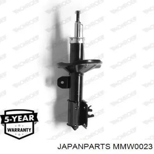 Compre MMW0023 Japan Parts Amortecedor dianteiro direito