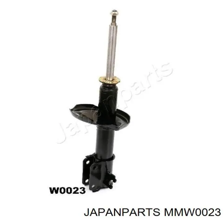 MMW0023 Japan Parts Amortecedor dianteiro direito