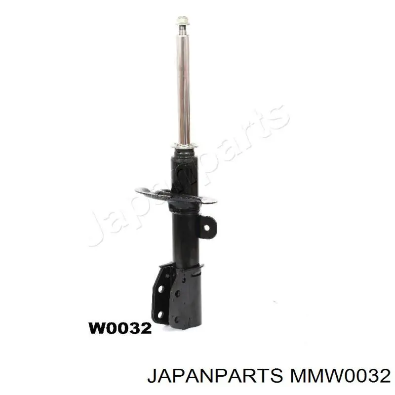 MMW0032 Japan Parts Amortecedor dianteiro esquerdo