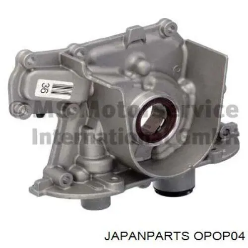 Bomba de óleo Japan Parts OPOP04 preço, a partir de 114,84 USD