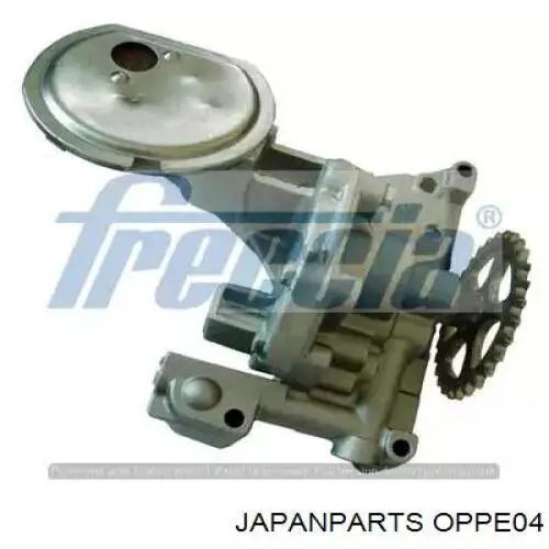 Compre OPPE04 Japan Parts Bomba de óleo