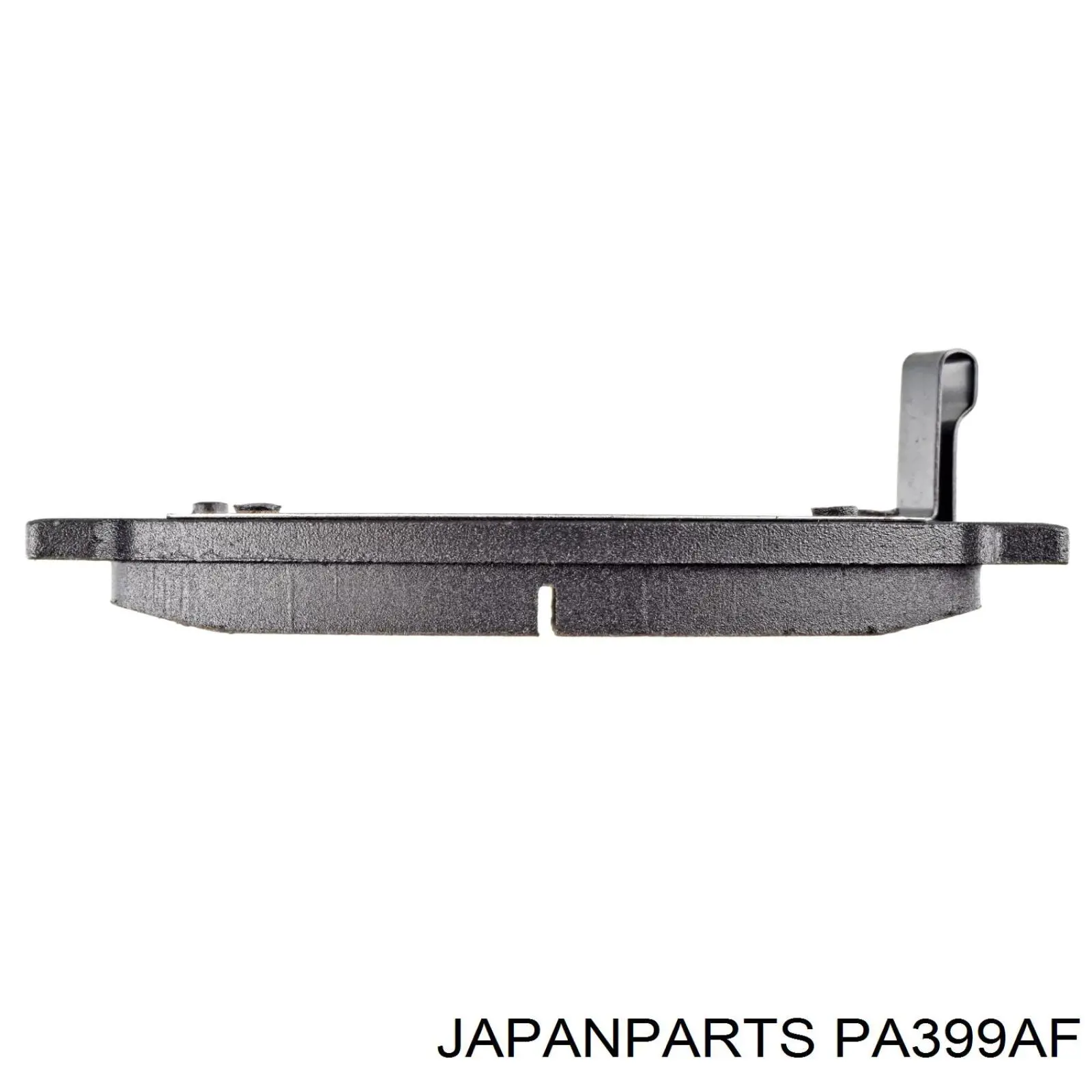 Sapatas do freio dianteiras de disco Japan Parts PA399AF preço, a partir de 25,79 USD