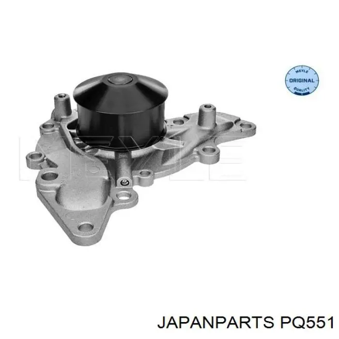 Compre PQ551 Japan Parts Bomba de água (bomba) de esfriamento