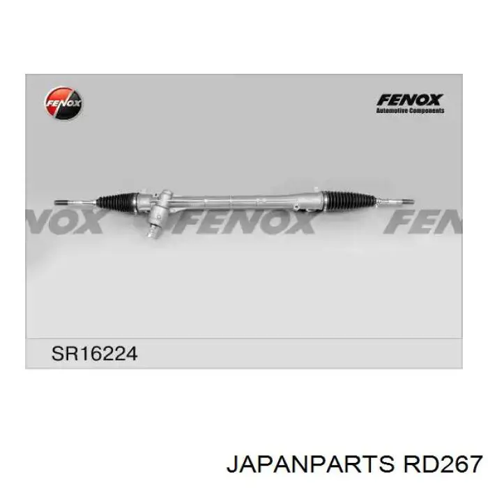 Tração de direção Japan Parts RD267 preço, a partir de 31,81 USD