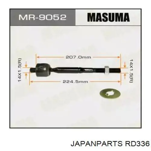 Compre RD336 Japan Parts Tração de direção