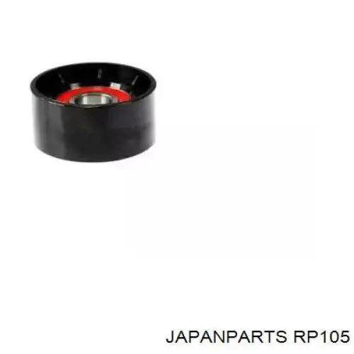 Compre RP105 Japan Parts Rolo parasita da correia de transmissão