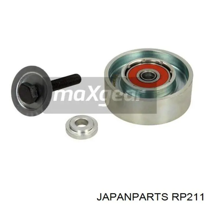 Rolo parasita da correia de transmissão Japan Parts RP211 preço, a partir de 34,29 USD