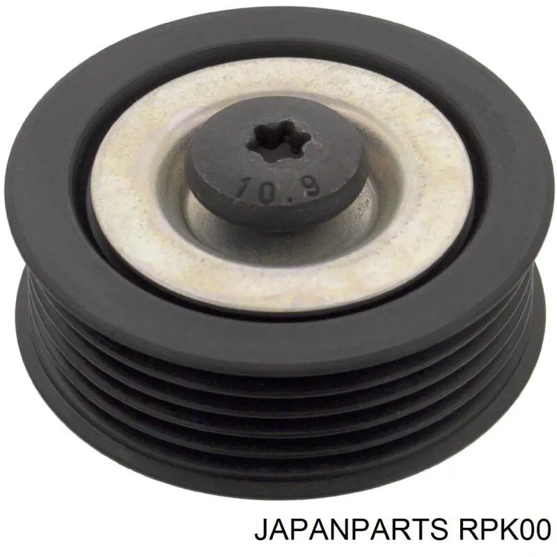 Compre RPK00 Japan Parts Rolo parasita da correia de transmissão