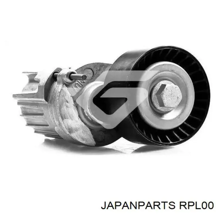 Compre RPL00 Japan Parts Rolo de reguladora de tensão da correia de transmissão