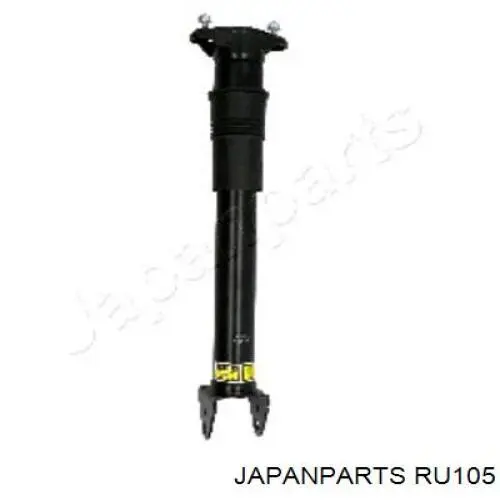 Compre RU105 Japan Parts Coxim de transmissão (suporte da caixa de mudança)