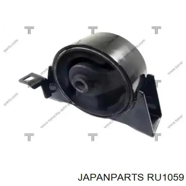 Compre RU1059 Japan Parts Coxim (suporte) dianteiro de motor