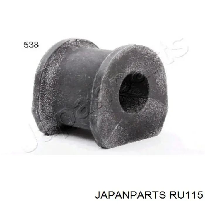 Compre RU115 Japan Parts Bloco silencioso da barra de acoplamento de braço oscilante inferior dianteiro