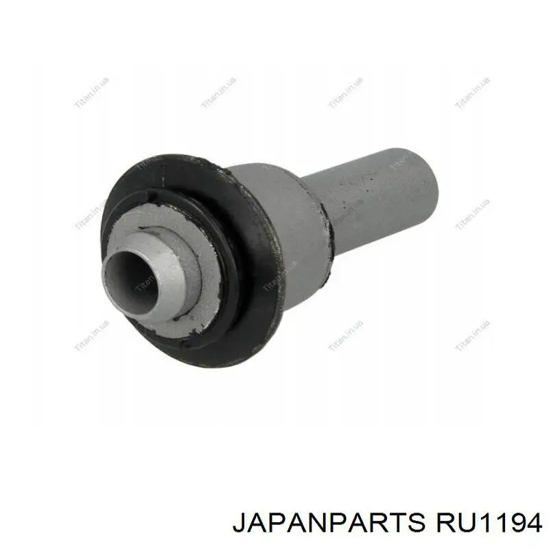 Bloco silencioso (coxim) de viga dianteira (de plataforma veicular) Japan Parts RU1194 preço, a partir de 12,42 USD
