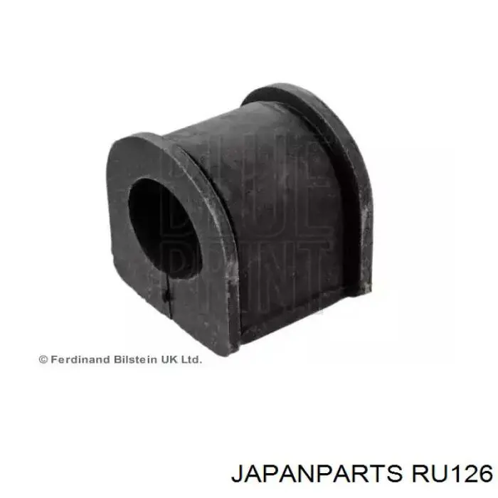 Compre RU126 Japan Parts Bloco silencioso dianteiro do braço oscilante inferior