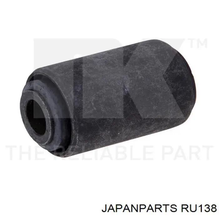 Compre RU138 Japan Parts Bloco silencioso dianteiro do braço oscilante inferior