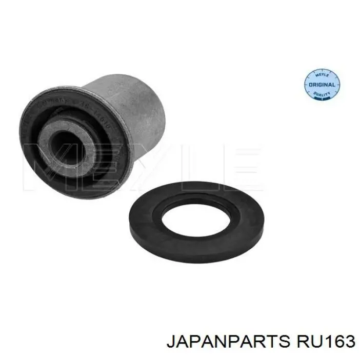 Bloco silencioso dianteiro do braço oscilante inferior Japan Parts RU163 preço, a partir de 10,14 USD