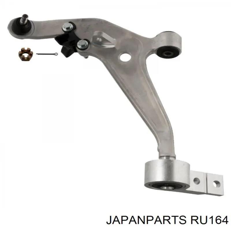 Compre RU164 Japan Parts Bloco silencioso dianteiro do braço oscilante inferior
