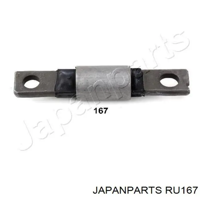 Compre RU167 Japan Parts Bloco silencioso dianteiro do braço oscilante inferior