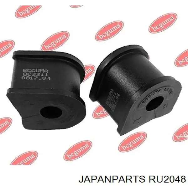 Compre RU2048 Japan Parts Bucha de estabilizador traseiro