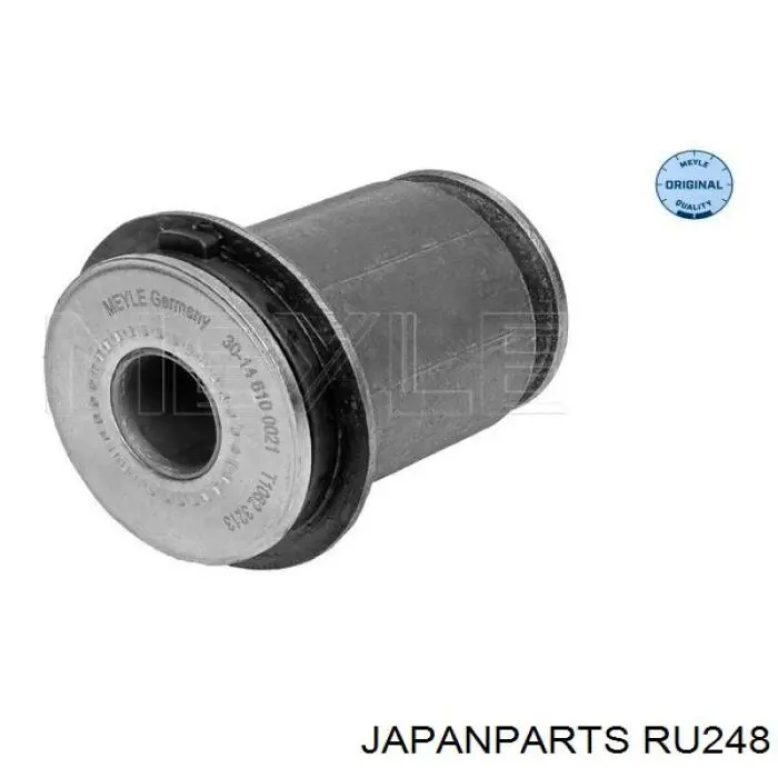Bloco silencioso dianteiro do braço oscilante inferior Japan Parts RU248 preço, a partir de 16,31 USD