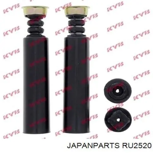 Bloco silencioso de viga traseira (de plataforma veicular) Japan Parts RU2520 preço, a partir de 16,08 USD