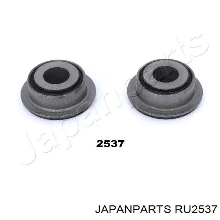 Bloco silencioso dianteiro de braço oscilante traseiro longitudinal Japan Parts RU2537 preço, a partir de 13,43 USD