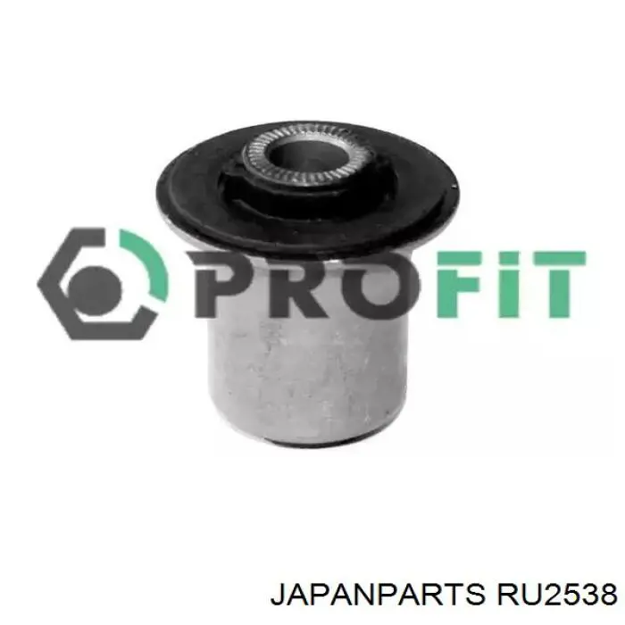 Bloco silencioso do braço oscilante inferior traseiro Japan Parts RU2538 preço, a partir de 7,16 USD