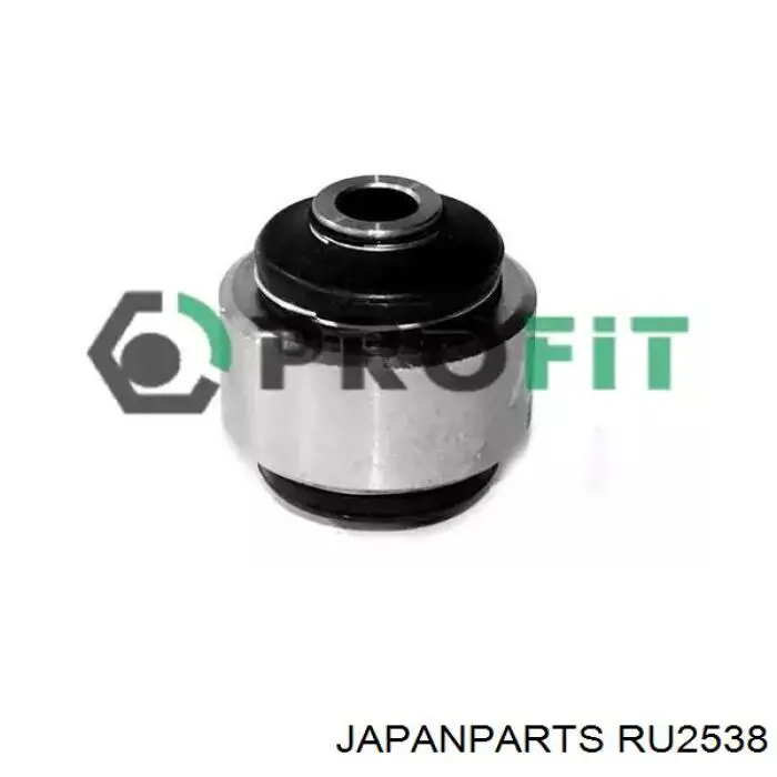 RU2538 Japan Parts Bloco silencioso do braço oscilante inferior traseiro