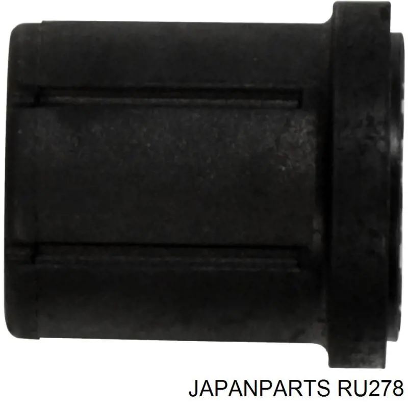 Compre RU278 Japan Parts Bloco silencioso traseiro da suspensão de lâminas traseira