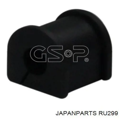 Compre RU299 Japan Parts Bucha de estabilizador traseiro
