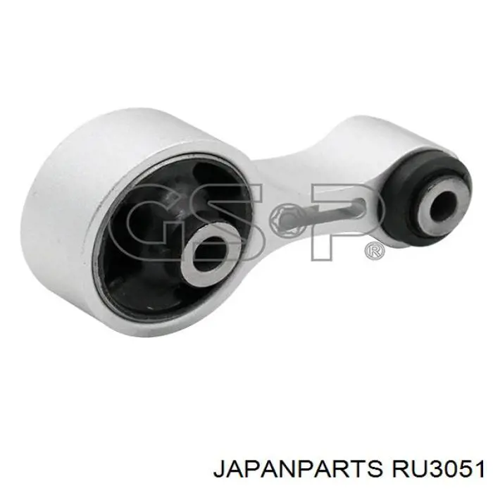 RU3051 Japan Parts Coxim (suporte) traseiro de motor