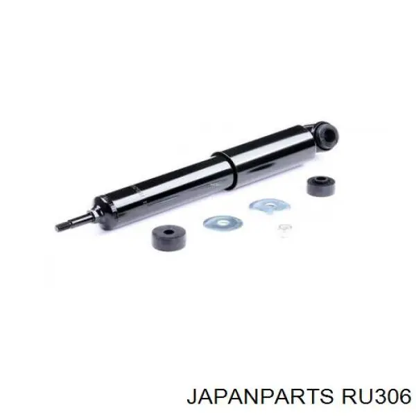 Compre RU306 Japan Parts Bloco silencioso dianteiro do braço oscilante inferior