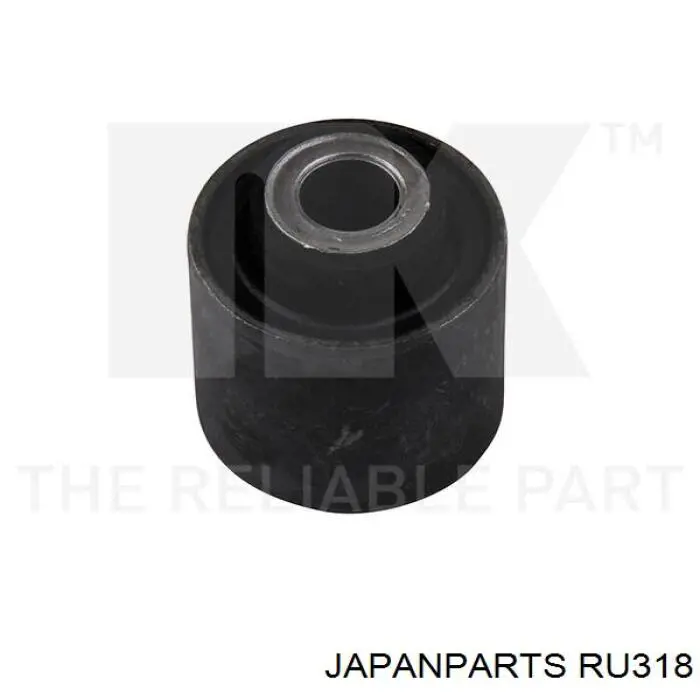 Compre RU318 Japan Parts Bloco silencioso dianteiro do braço oscilante inferior