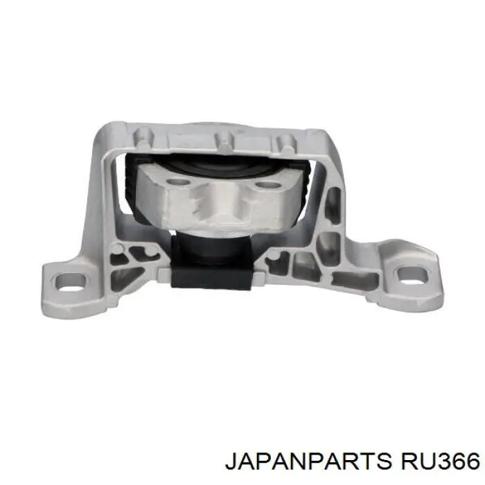 RU366 Japan Parts Coxim (suporte) direito de motor
