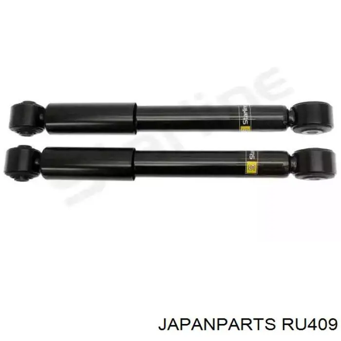 Bloco silencioso dianteiro do braço oscilante inferior Japan Parts RU409 preço, a partir de 6,47 USD