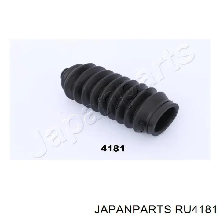 RU4181 Japan Parts Bota de proteção do mecanismo de direção (de cremalheira)