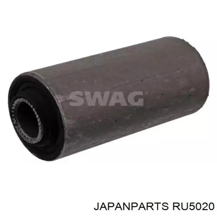 RU5020 Japan Parts Bloco silencioso de dianteiro suspensão de lâminas traseira